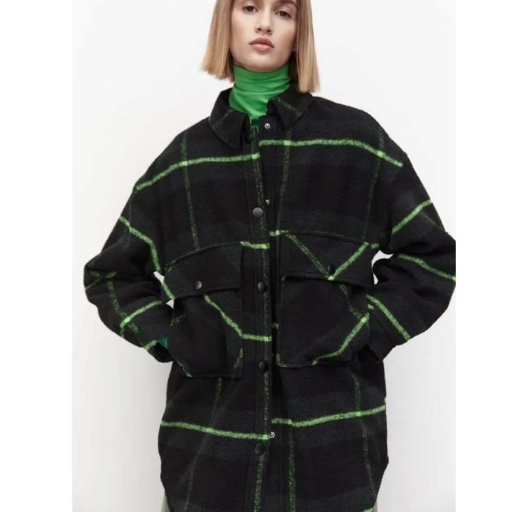 Zara jacket - Picture 4 of 10